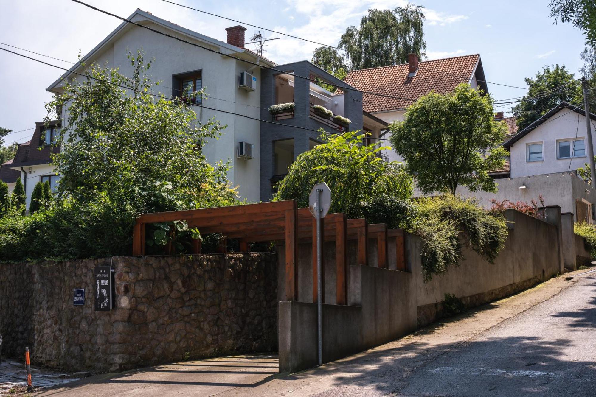 Apartmani15 Arandjelovac Esterno foto